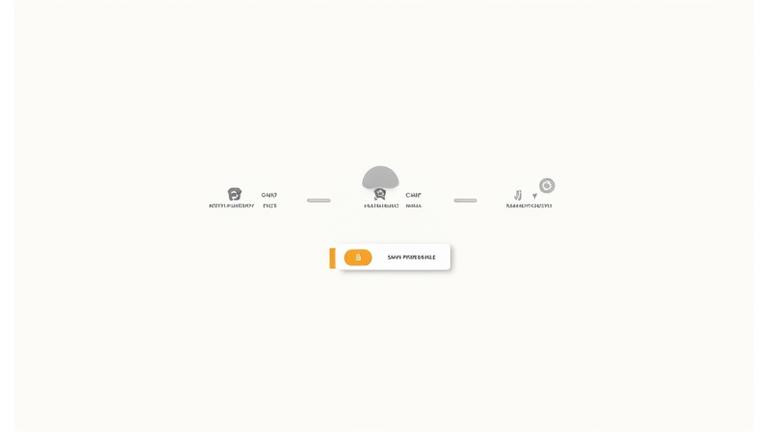 O interfață stilizată de gestionare a preferințelor cookie-urilor, cu opțiuni de activare/dezactivare pentru diferite categorii, subliniind controlul utilizatorului.