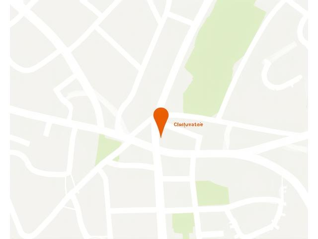 Harta locației Leul Bunăstare în Cluj-Napoca, Strada Speranței