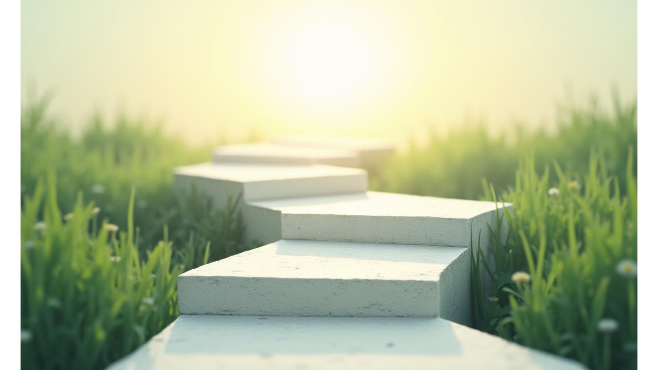 Prezentare grafică a trei programe de coaching, aranjate progresiv, sugerând o cale de dezvoltare de la bază la integrare completă a mindfulness-ului