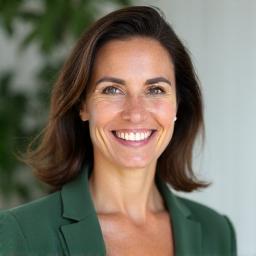 Portretul Dr. Elena Popescu, instructor de mindfulness