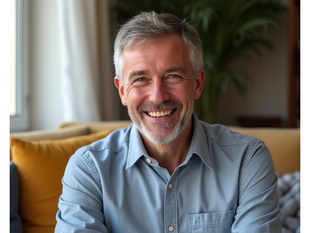 Ionuț P. bucuroși participând la un workshop de nutriție